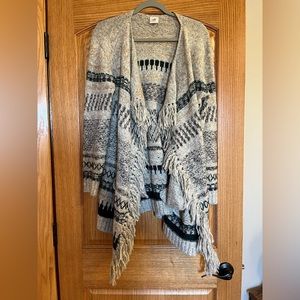Cabi winter sweater